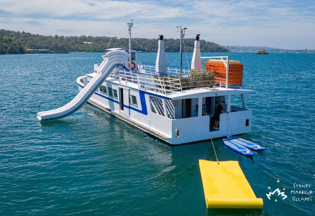 Bayrunner Water toys